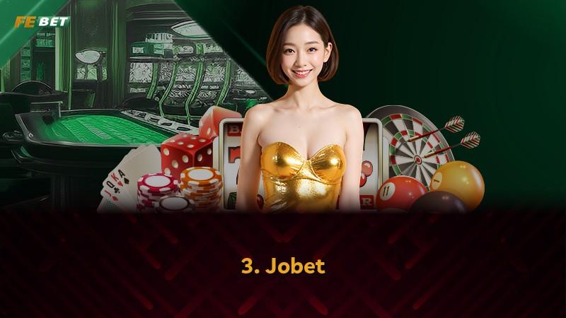 3. Jobet