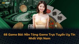 68 Game Bài: Nền Tảng Game Trực Tuyến Uy Tín Nhất Việt Nam