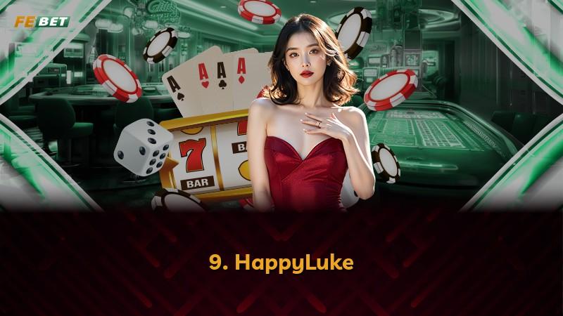 9. HappyLuke