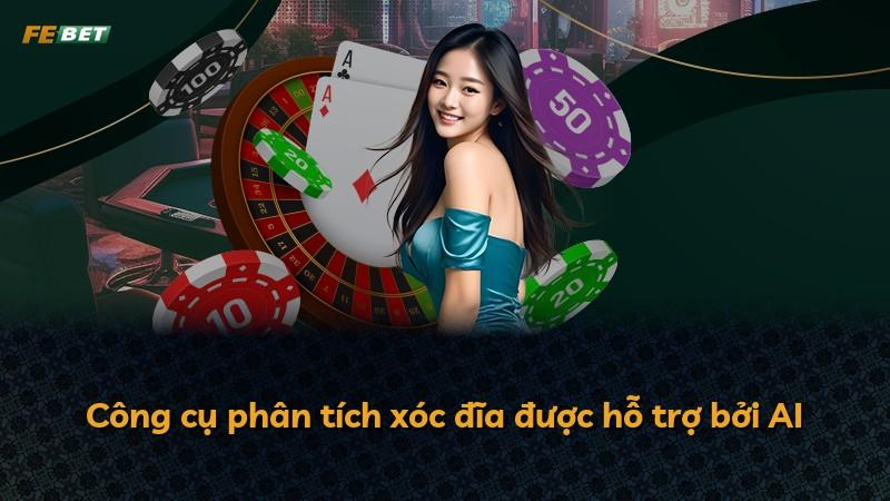 Công cụ phân tích xóc đĩa được hỗ trợ bởi AI
