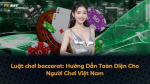 Luật chơi baccarat: Hướng Dẫn Toàn Diện Cho Người Chơi Việt Nam