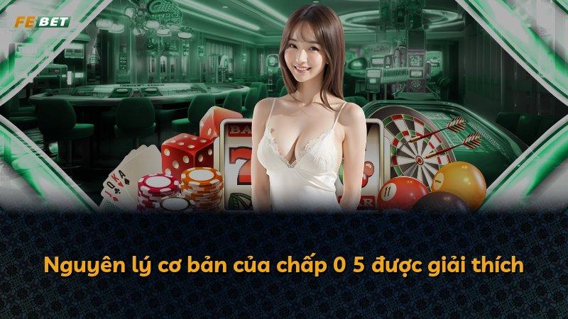 Nguyên lý cơ bản của chấp 0 5 được giải thích