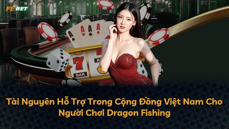 Tài Nguyên Hỗ Trợ Trong Cộng Đồng Việt Nam Cho Người Chơi Dragon Fishing