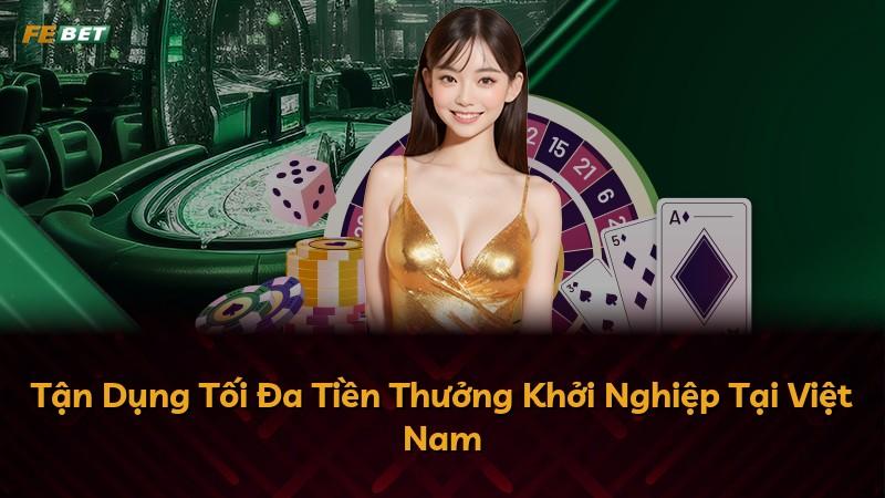Tận Dụng Tối Đa Tiền Thưởng Khởi Nghiệp Tại Việt Nam