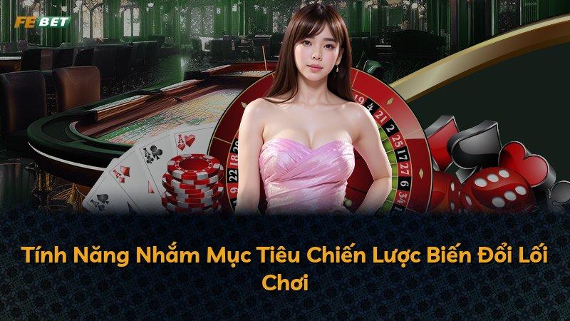 Tính Năng Nhắm Mục Tiêu Chiến Lược Biến Đổi Lối Chơi