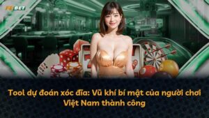 Tool dự đoán xóc đĩa: Vũ khí bí mật của người chơi Việt Nam thành công